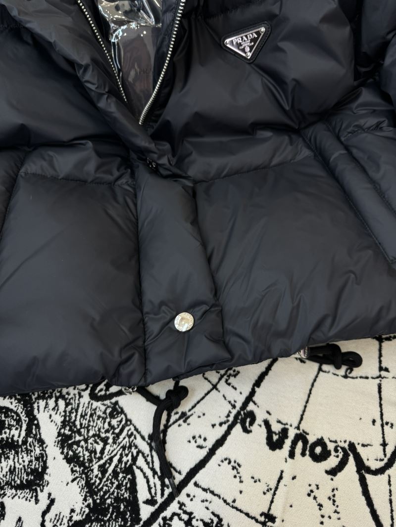 Prada Down Jackets